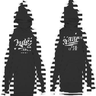 Grandpa 2020 New Grandfather Expecting Baby Hoodie | Seseable UK