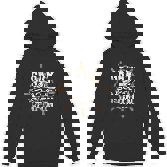 Gravy Boat Captain Matelot Tank Top Unisex Hoodie - Monsterry