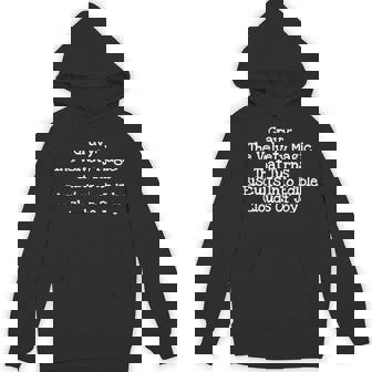 Gravy Velvety Magic Turns Biscuits Into Edible Clouds Unisex Hoodie - Monsterry