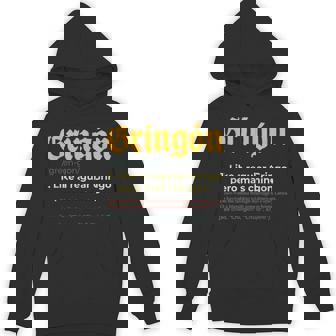 Gringon Like A Regular Vintage Gringón Definition Hoodie - Monsterry