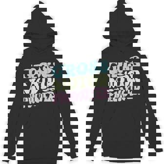 Gross Motor Promoter Physical Therapist Assistant Future PT Unisex Hoodie - Monsterry