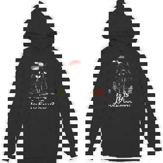 Grumpy Kitty Is This Jolly Enough Christmas Cat Unisex Hoodie - Monsterry