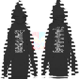 Gulf Coast Of The United States 2025 Us American Flag Hoodie - Monsterry