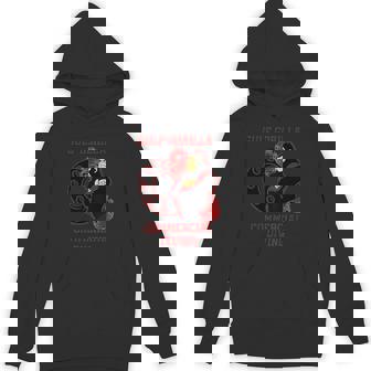 Gulf Gorilla Commercial Diving Unisex Hoodie - Monsterry