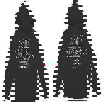 Gulf Of Mexico Since 1672 Mexican Flag Mexico Hoodie | Mazezy