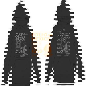 Gulf Of Mexico First Map Since 1550 Hoodie - Thegiftio UK