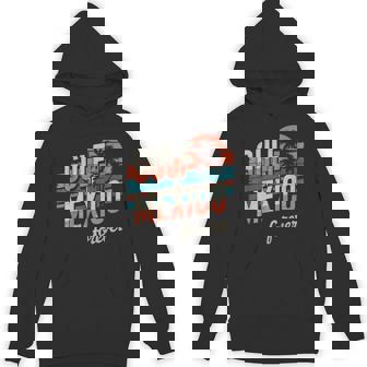 Gulf Of Mexico Forever Retro Vintage Gulf Of Mexico Hoodie - Monsterry