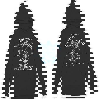 The Gulf Of Mexico Resist Persist Prevail Hoodie | Seseable UK