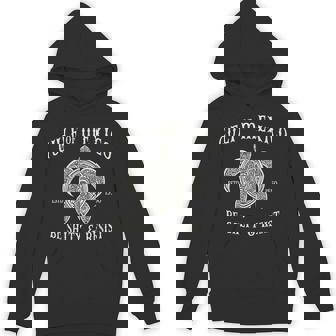 Gulf Of Mexico Be Salty And Resist Hoodie | Mazezy