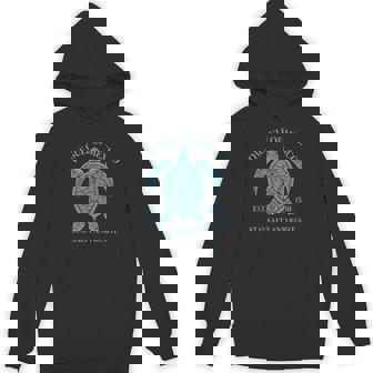 Gulf Of Mexico Turtle Hoodie | Mazezy