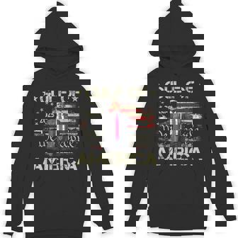 Gulf Of Usa America Est 2025 American Flag Trump Hoodie - Thegiftio