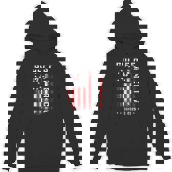 Gulf Of Usa America Vintage Usa Flag Hoodie | Mazezy