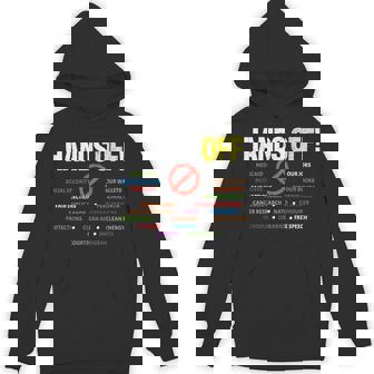 Hands Off Protest Medicaid Medicare Social Security Hoodie - Thegiftio UK