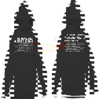 Hands Off Our Social Programs Stand Up For Justice Hoodie | Mazezy