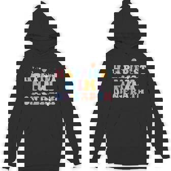 Happiest Mimi On Earth Mother's Day Matching Family Trip Hoodie | Seseable CA