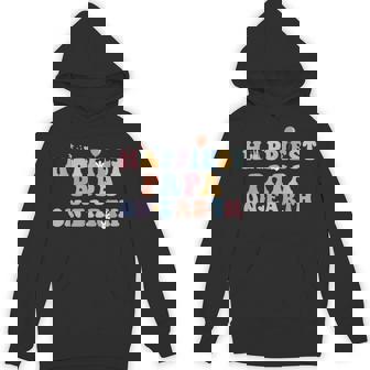 Happiest Papa On Earth Family Trip Hoodie | Seseable CA