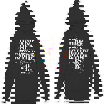 Happy Birthday Kip First Name Boys Colorful Bday Tank Top Unisex Hoodie - Monsterry