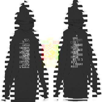 Happy Cinco De Mayo And Yes Its My Birthday Dabbing Taco Hoodie - Seseable