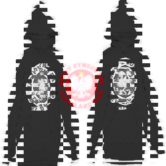 Happy Dyngus Day Cleveland 2025 Polish Eagle Hoodie - Monsterry