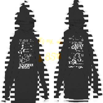 Happy It's My Mama's 85Th Birthday 1940 85 Years Old Hoodie - Seseable