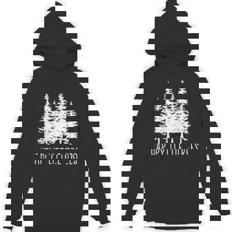 Happy Little Classic Adorable Costume Forest Lovers Tree Unisex Hoodie - Monsterry