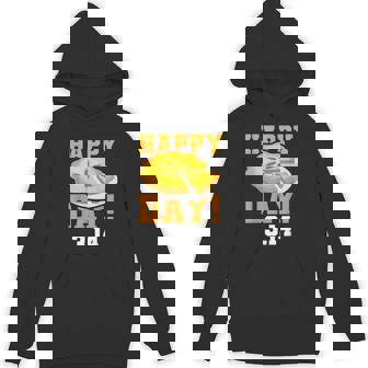 Happy Pie Day 314 Pie Lovers And Math Genius Unisex Hoodie - Monsterry