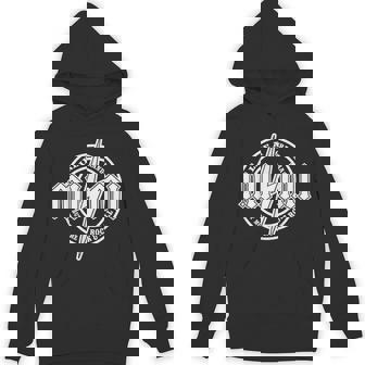 Hard Rock Mimi Mimi Lightning Bolt Unisex Hoodie - Monsterry