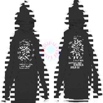 Hate Won't Make America Great Hoodie - Thegiftio UK