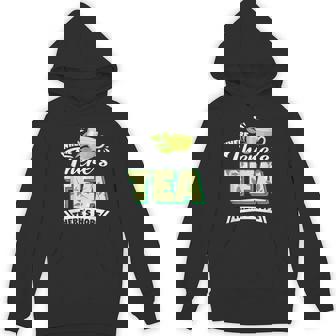 Herbal Tea Drinker Tea Lover Hope Unisex Hoodie - Monsterry