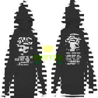 Herbal Tea Drinker Tea Lover ParTEA Unisex Hoodie - Monsterry