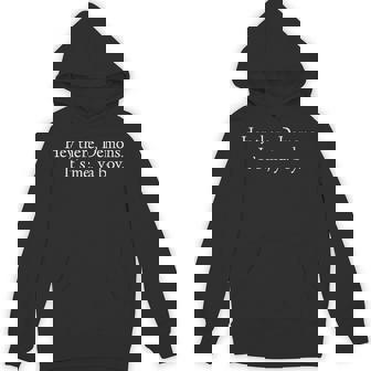 Hey There Demons Its Me Ya Boy Shirt Unisex Hoodie - Monsterry