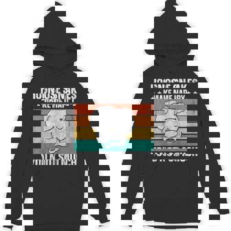 Hognose Snakes Make Me Happy Retro Western Hognose Unisex Hoodie - Monsterry