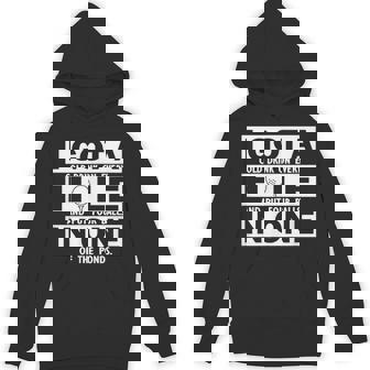 Hole In One Great For Men Dads And Brothers Hoodie - Thegiftio