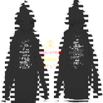Holiday Spirit At Work Festive Fun Unisex Hoodie - Monsterry
