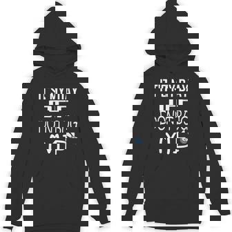 Holiday Weekend Work T Shirt It's My Day Off Bug Tee Unisex Hoodie - Monsterry