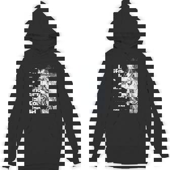 Horse Lover Quotes Gallop Hard Equestrian Inspirational Premium Unisex Hoodie - Monsterry
