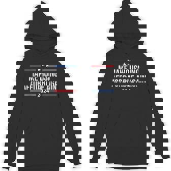 Make Housing Affordable Again Trump 2024 Unisex Hoodie - Monsterry