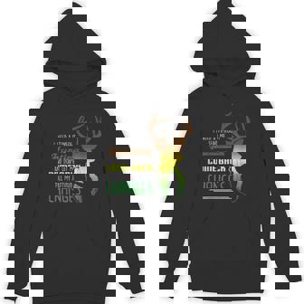 Hunting Timeout Gift Gun Lover Bow Hunters Unisex Hoodie - Monsterry