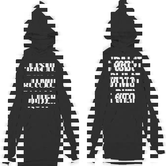 I'd Cash Out But I'm Not A Quitter Gambling Poker Unisex Hoodie - Monsterry