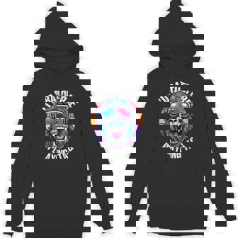 I'd Rather Playing Gorilla Monkey Gorilla Vr Gamer Hoodie | Mazezy