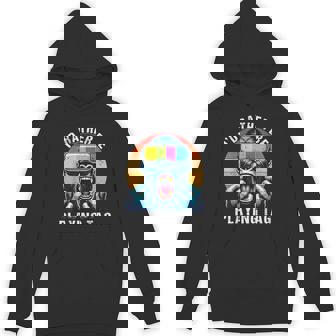 I'd Rather Be Playing Tag Gorilla Vr Gamer Gorilla Monke Tag Hoodie | Seseable CA
