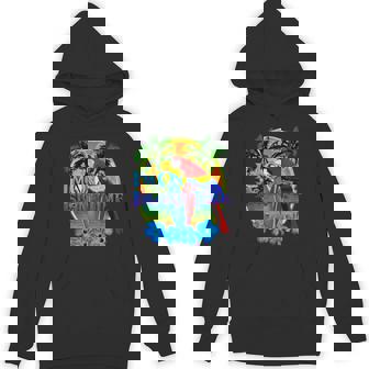 I'm On Island Time Tropical Beach Unisex Hoodie - Monsterry