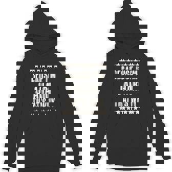 Because I'm JAHARI That's Why Name Unisex Hoodie - Monsterry