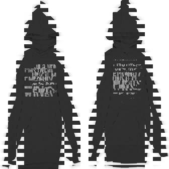 I'm Just A Weirdo Embracing My Weirdness Weird Quote Tank Top Unisex Hoodie - Monsterry