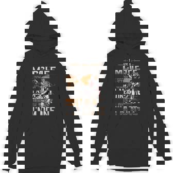 I'm A Mcghee I Don't Stop When I Am Tired I Stop When I'm Done Hoodie - Seseable