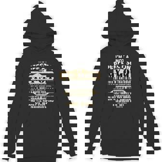 I'm Not a Perfect Son But My Mom Loves Me Mother's Day Men Unisex Hoodie - Monsterry