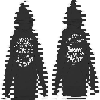 I'm Not Yelling I'm From Chicago I Just Talk Loud Unisex Hoodie - Monsterry