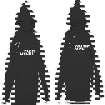 I'm Opulent Personality Character Reference Unisex Hoodie - Monsterry