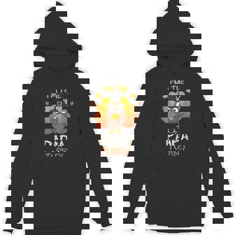 I'm The Papa Turkey Thanksgiving Family 2024 Autumn Fall Unisex Hoodie - Monsterry