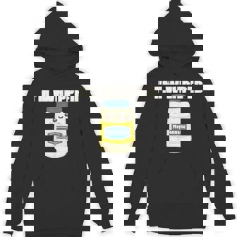 I'm Whipped Mayonnaise Unisex Hoodie - Monsterry